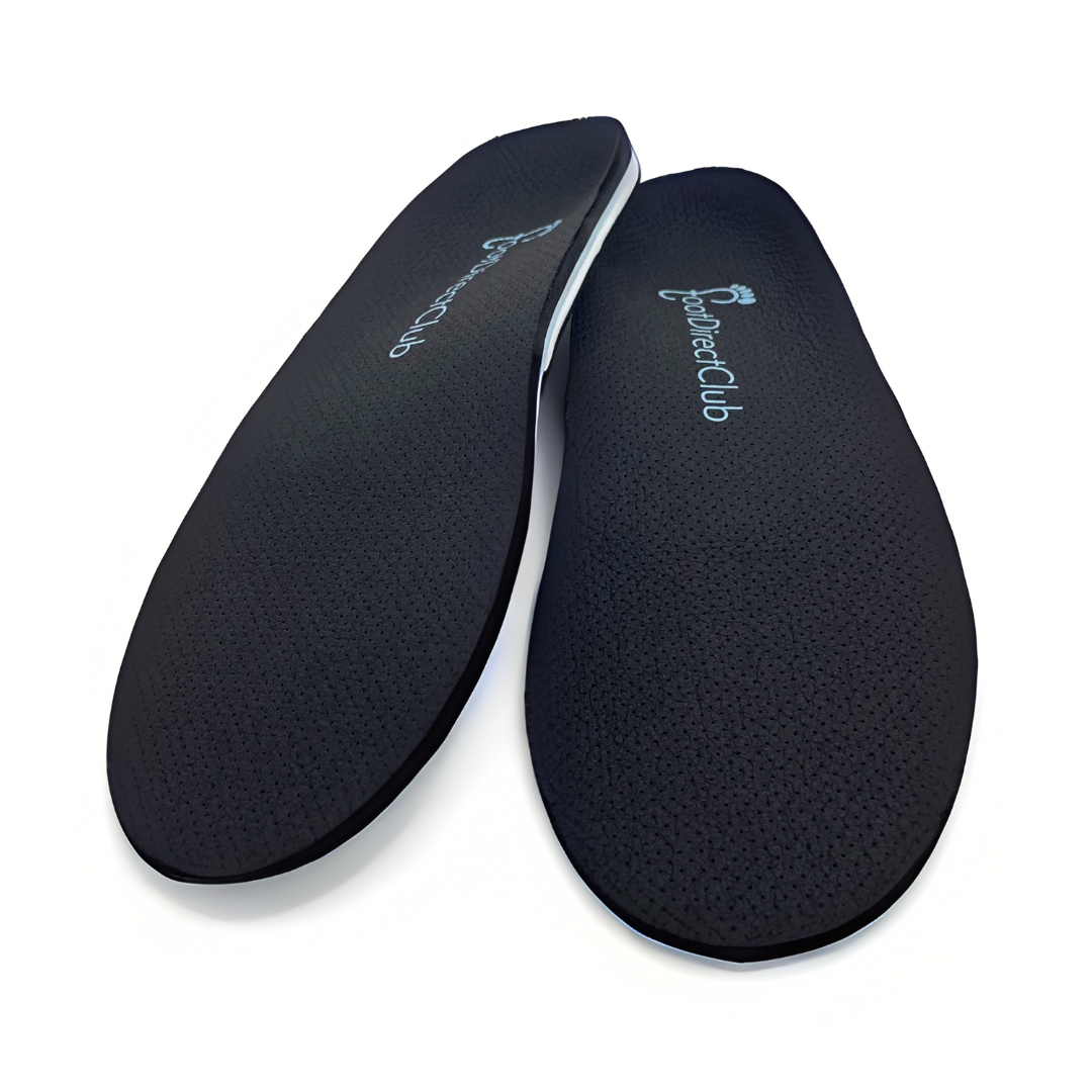 Custom Everyday All-Day Comfort Insoles