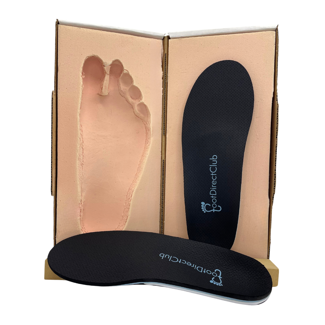 Custom Everyday All-Day Comfort Insoles