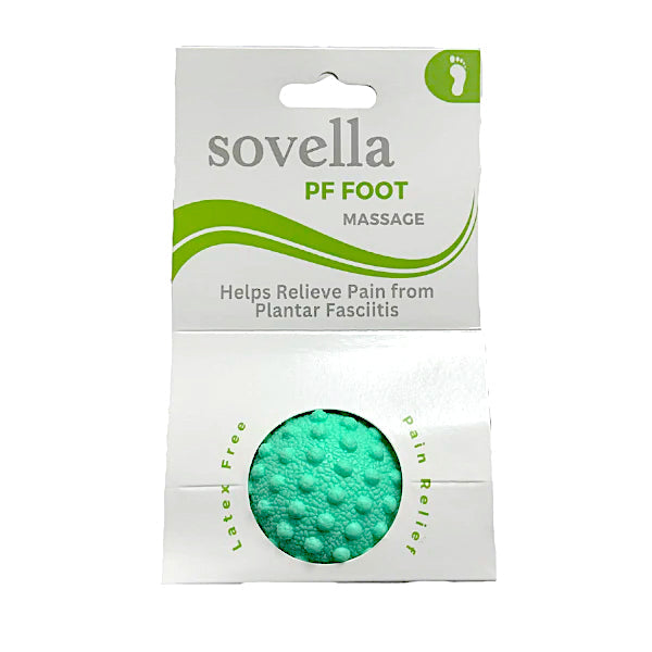 Foot Massage Ball — Deep Tissue Foot Roller