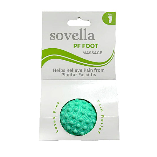 Foot Massage Ball — Deep Tissue Foot Roller