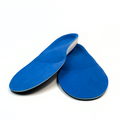 Front view of Sensitive Feet Insoles