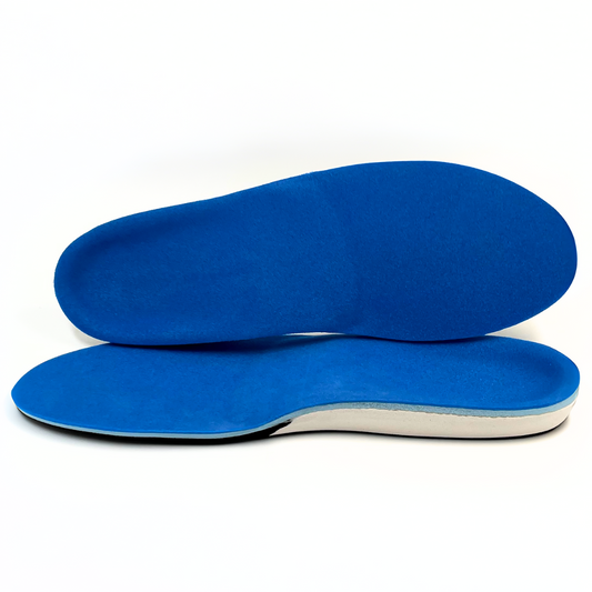 Front and side view of Sensitive Feet Insoles