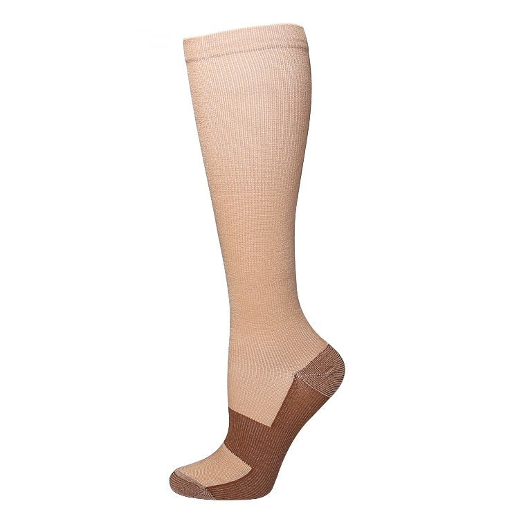 Everyday Compression Socks - 15-20mmHg (Single Pair)